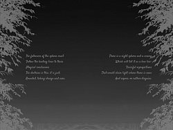 Fotograu No.6 sample pages, poem