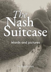 The Nash Suitcase front cover